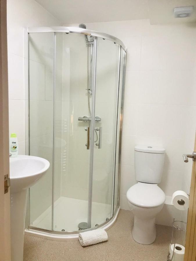 Beautiful Apartment,No 1, With Parking Ilfracombe Exterior foto